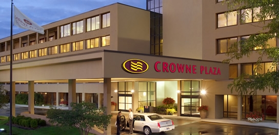 The Crowne Plaza Indianapolis Airport Hotel 